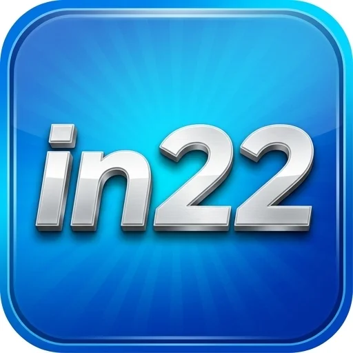 in22 Logo - Resmi